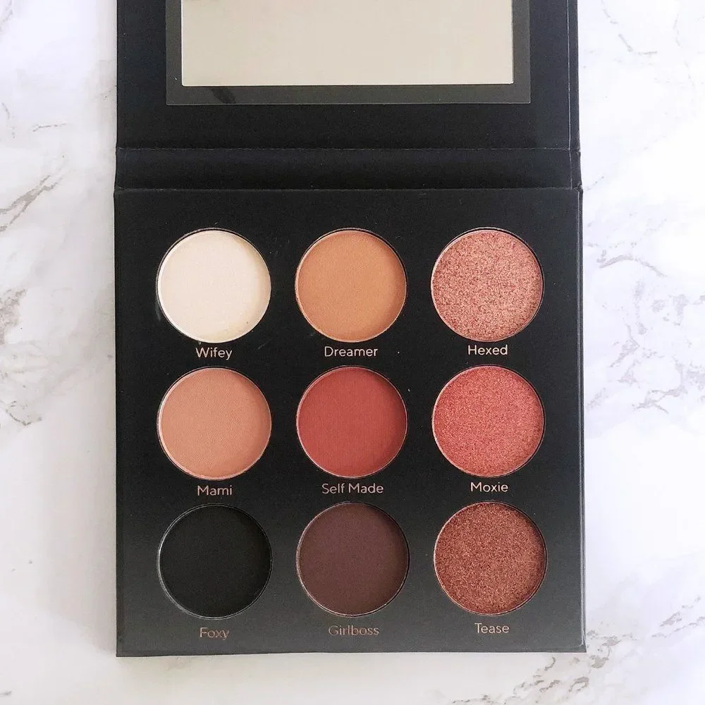 NIB Shades By Shan Neutral Edition Eyeshadow Palette
